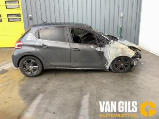 Peugeot 208 208 I (CA/CC/CK/CL), Hatchback, 2012 / 2019 1.2 Vti 12V PureTech 82 picture 3