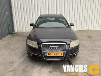 demontáž osobní automobily Audi A6 A6 Avant (C6), Combi, 2005 / 2011 2.4 V6 24V 2005/6