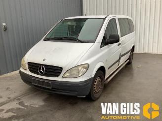Démontage voiture Mercedes Vito Vito (639.6), Van, 2003 / 2014 2.2 109 CDI 16V 2007/8