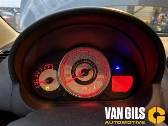 Mazda 2 2 (DE), Hatchback, 2007 / 2015 1.3 16V S-VT High Power picture 13