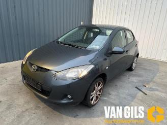 Mazda 2 2 (DE), Hatchback, 2007 / 2015 1.3 16V S-VT High Power picture 2