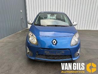 Salvage car Renault Twingo Twingo II (CN), Hatchback 3-drs, 2007 / 2014 1.2 16V GT TCE 2009/6