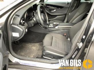 Mercedes C-klasse C (W205), Sedan, 2013 / 2021 C-300 2.0 EQ Boost Turbo 16V picture 12