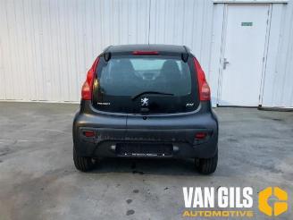 Autoverwertung Peugeot 107 107, Hatchback, 2005 / 2014 1.0 12V 2011/6