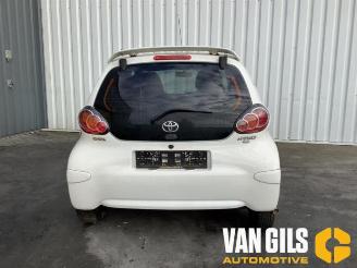 Vrakbiler auto Toyota Aygo Aygo (B10), Hatchback, 2005 / 2014 1.0 12V VVT-i 2010/1