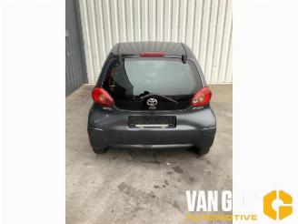 Vrakbiler auto Toyota Aygo Aygo (B10), Hatchback, 2005 / 2014 1.0 12V VVT-i 2007/7