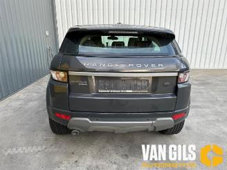 Salvage car Land Rover Range Rover Evoque Range Rover Evoque (LVJ/LVS), SUV, 2011 / 2019 2.2 eD4 16V 5-drs. 2012/11