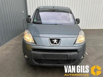 Sloopauto Peugeot Partner Partner (GC/GF/GG/GJ/GK), Van, 2008 / 2018 1.6 HDI 90 16V 2009/2