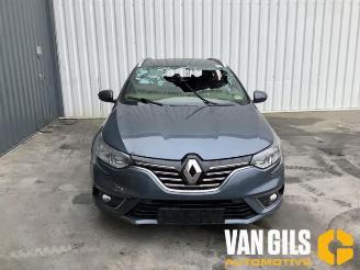 Sloopauto Renault Mégane Megane IV Estate (RFBK), Combi 5-drs, 2016 1.5 Energy dCi 110 2017/5