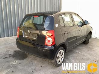 Kia Picanto Picanto (BA), Hatchback, 2004 / 2011 1.1 12V picture 2