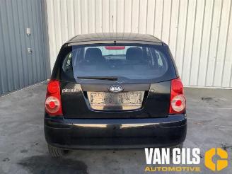 Auto da rottamare Kia Picanto Picanto (BA), Hatchback, 2004 / 2011 1.1 12V 2009/4