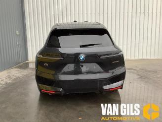 Purkuautot passenger cars BMW iX iX (I20), SUV, 2021 xDrive40 77 kWh 2023/5