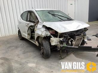 Hyundai I-10 i10, Hatchback, 2019 1.0 12V picture 7