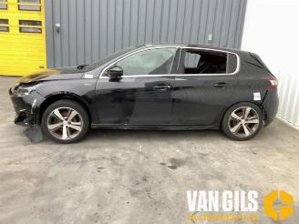 Peugeot 308 308 (L3/L8/LB/LH/LP), Hatchback 5-drs, 2013 / 2021 1.2 12V e-THP PureTech 130 picture 4