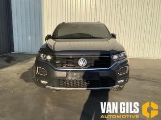 Sloopauto Volkswagen T-Roc T-Roc, SUV, 2017 2.0 TSI 16V 4Motion 2018/4