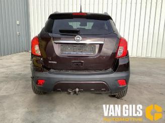 Salvage car Opel Mokka Mokka/Mokka X, SUV, 2012 / 2019 1.6 16V EcoFlex 4x2 2013/8