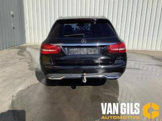 Sloopauto Mercedes C-klasse C Estate (S205), Combi, 2014 / 2021 C-180 BlueTEC, C-180 d 1.6 16V 2016/9