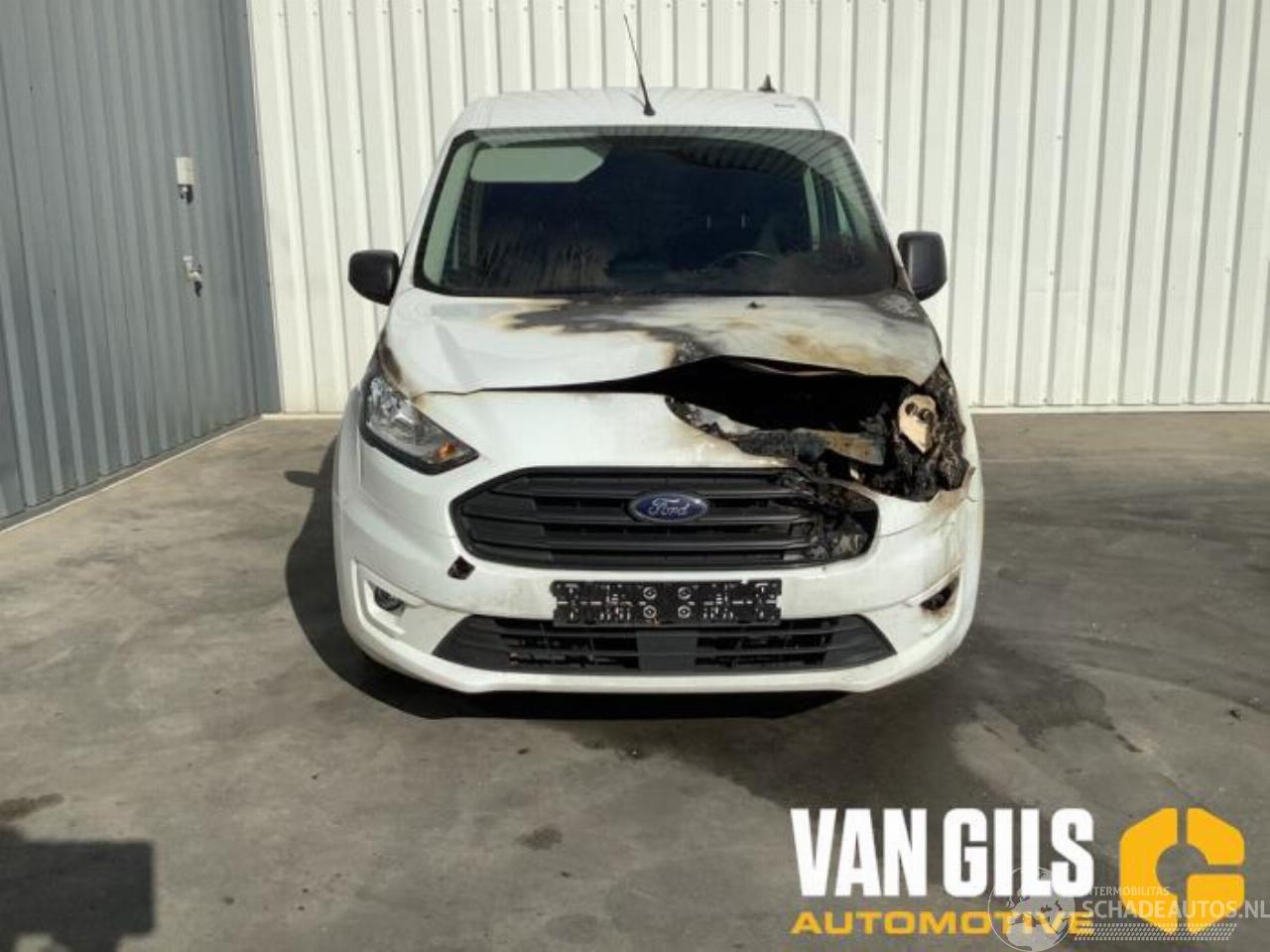 Ford Transit Connect Transit Connect (PJ2), Van, 2013 1.5 EcoBlue