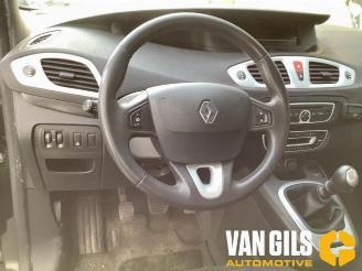 Renault Grand-scenic Grand Scenic III (JZ), MPV, 2009 / 2016 1.4 16V TCe 130 picture 19