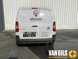 Auto da rottamare Citroën Berlingo Berlingo, Van, 2018 1.5 BlueHDi 100 2024/3