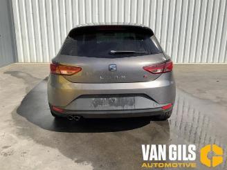 Sloopauto Seat Leon Leon (5FB), Hatchback 5-drs, 2012 / 2020 1.4 TSI ACT 16V 2015/5