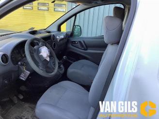 Peugeot Partner Partner (GC/GF/GG/GJ/GK), Van, 2008 / 2018 1.6 HDI 90 picture 9