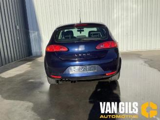 Sloopauto Seat Leon Leon (1P1), Hatchback 5-drs, 2005 / 2013 1.4 TSI 16V 2009/1