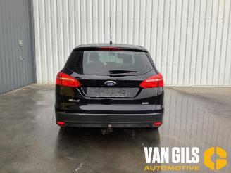 Coche siniestrado Ford Focus Focus 3 Wagon, Combi, 2010 / 2020 1.0 Ti-VCT EcoBoost 12V 125 2017/3