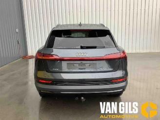 Auto da rottamare Audi E-tron E-tron (GEN), SUV, 2018 55 quattro 2019/10