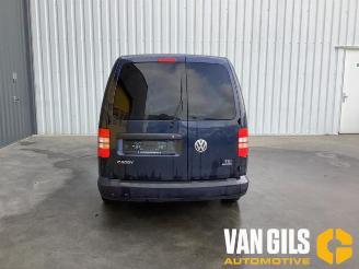 Auto da rottamare Volkswagen Caddy Caddy III (2KA,2KH,2CA,2CH), Van, 2004 / 2015 1.6 TDI 16V 2012/4