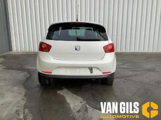 Salvage car Seat Ibiza Ibiza IV (6J5), Hatchback 5-drs, 2008 / 2017 1.2 TSI 2011/10