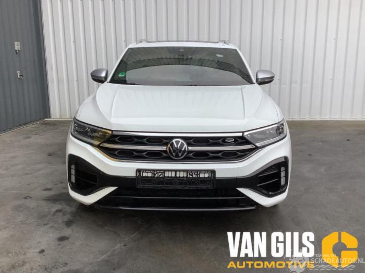 Volkswagen T-Roc T-Roc, SUV, 2017 2.0 R TSI 16V 4Motion
