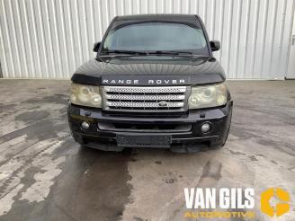 Uttjänta bilar auto Land Rover Range Rover sport Range Rover Sport (LS), Terreinwagen, 2005 / 2013 4.2 V8 32V Supercharged 2005/7