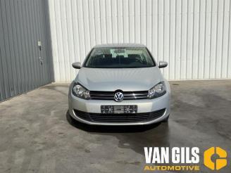Sloopauto Volkswagen Golf Golf VI (5K1), Hatchback, 2008 / 2013 1.6 TDI 16V 2010/7