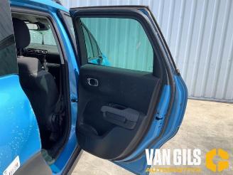 Citroën C3 Aircross C3 Aircross I (2C/2R), SUV, 2017 / 2024 1.2 e-THP PureTech 110 picture 9