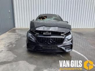 Auto da rottamare Mercedes E-klasse E (C238), Coupe, 2016 E-200 2.0 Turbo 16V 2017/11