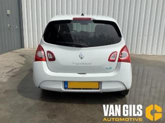 Vrakbiler auto Renault Twingo Twingo II (CN), Hatchback 3-drs, 2007 / 2014 1.2 16V 2012/9