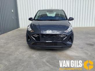 krockskadad bil bedrijf Hyundai I-10 i10, Hatchback, 2019 1.0 12V 2023/11
