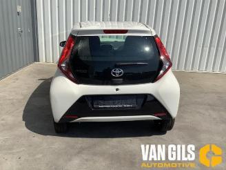 Sloopauto Toyota Aygo Aygo (B40), Hatchback, 2014 1.0 12V VVT-i 2021/3