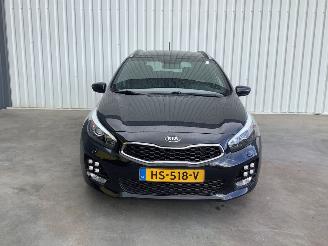 Coche accidentado Kia Cee d  2016/1