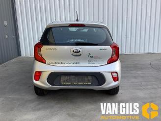 demontáž osobní automobily Kia Picanto Picanto (JA), Hatchback, 2017 1.0 12V 2017/7