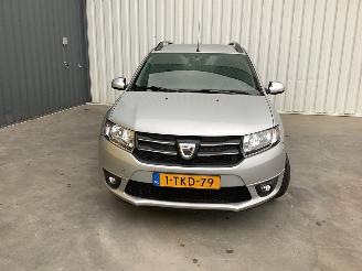 Unfallwagen Dacia Logan  2014/3
