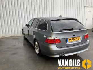 BMW 5-serie 5 serie Touring (E61), Combi, 2004 / 2010 525i 24V picture 15