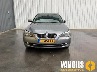 BMW 5-serie 5 serie Touring (E61), Combi, 2004 / 2010 525i 24V picture 2
