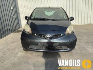disassembly passenger cars Toyota Aygo Aygo (B10), Hatchback, 2005 / 2014 1.0 12V VVT-i 2007/9
