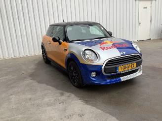 krockskadad bil auto Mini Cooper 1.5L 2014/8