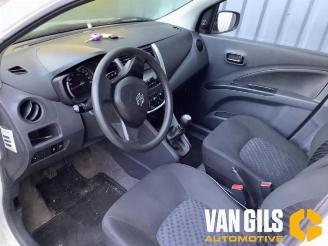Suzuki Celerio Celerio (LF), Hatchback 5-drs, 2014 1.0 12V Dualjet picture 10