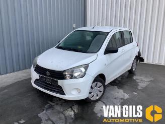 Suzuki Celerio Celerio (LF), Hatchback 5-drs, 2014 1.0 12V Dualjet picture 3