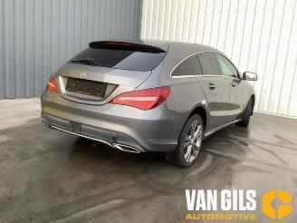 Mercedes Cla-klasse CLA Shooting Brake (117.9), Combi, 2015 / 2019 2.2 CLA-200 CDI, 200 d 16V picture 5