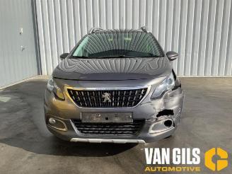 Auto da rottamare Peugeot 2008 2008 (CU), MPV, 2013 / 2019 1.2 12V e-THP PureTech 110 2017/11